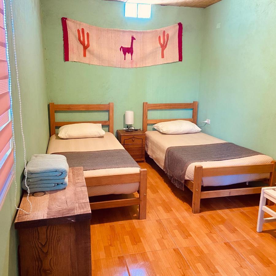 Casa Taqi Apartment San Pedro de Atacama Ngoại thất bức ảnh