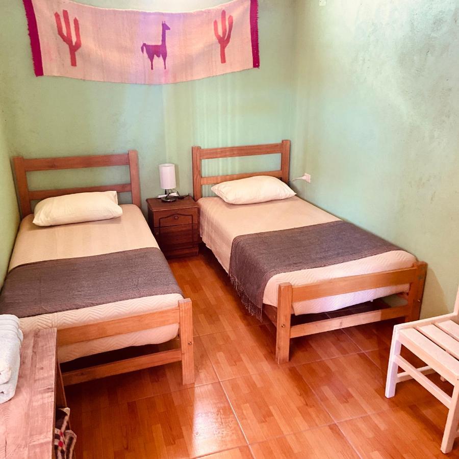 Casa Taqi Apartment San Pedro de Atacama Ngoại thất bức ảnh